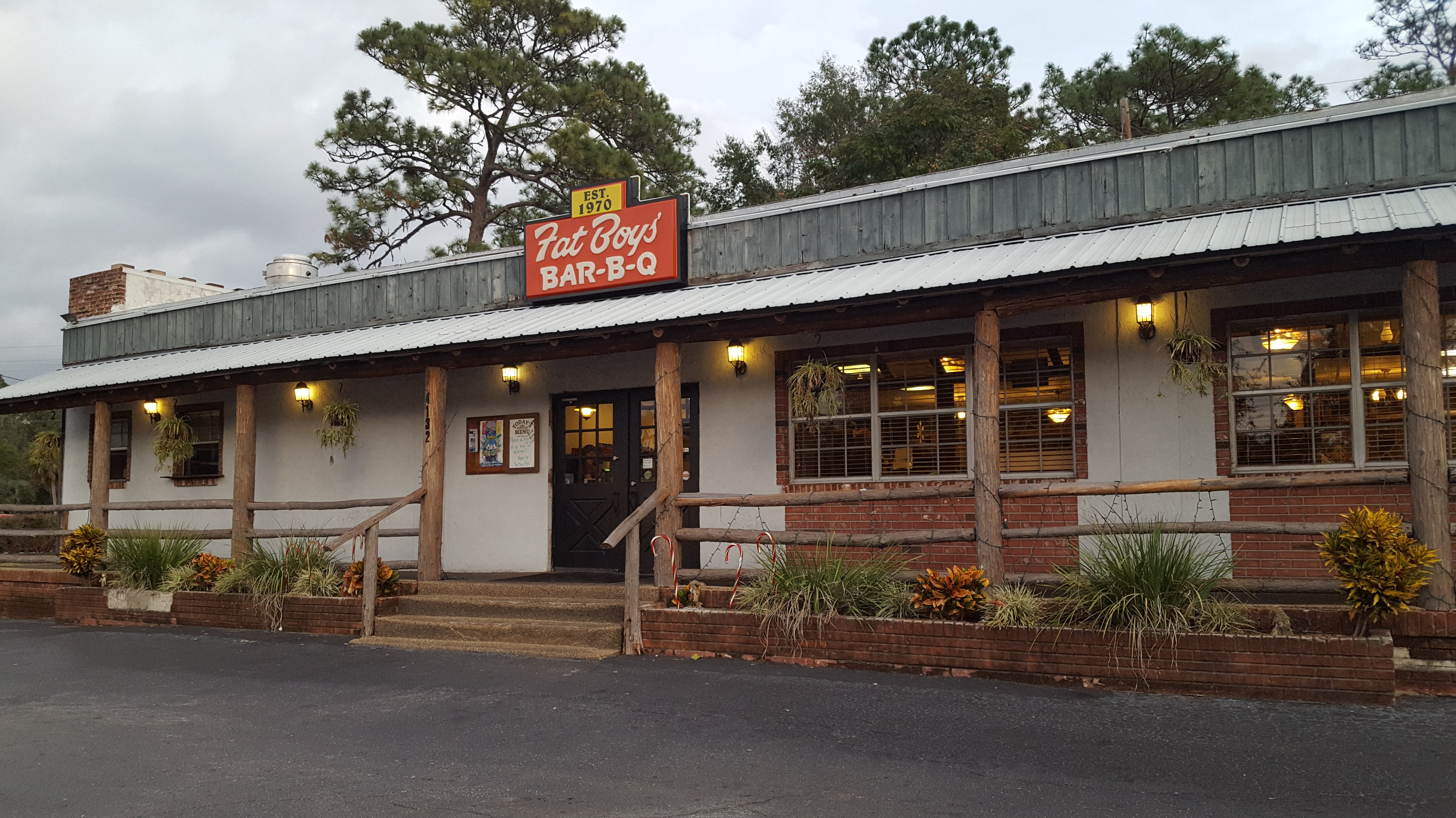 FAT BOYS BARBEQUE Ocala Photos Restaurant Reviews Order Online Food Delivery Tripadvisor