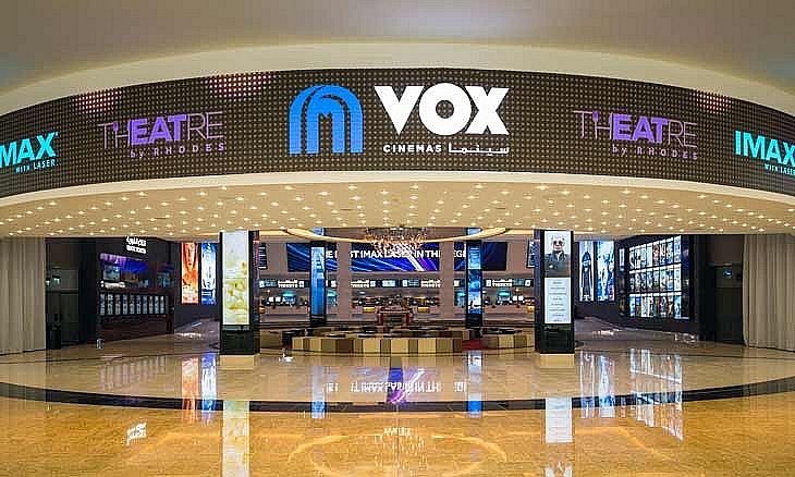 Vox Cinemas Dubái Lo Que Se Debe Saber Antes De Viajar Tripadvisor