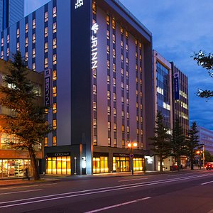 JR Inn Sapporo South, hotel in Sapporo