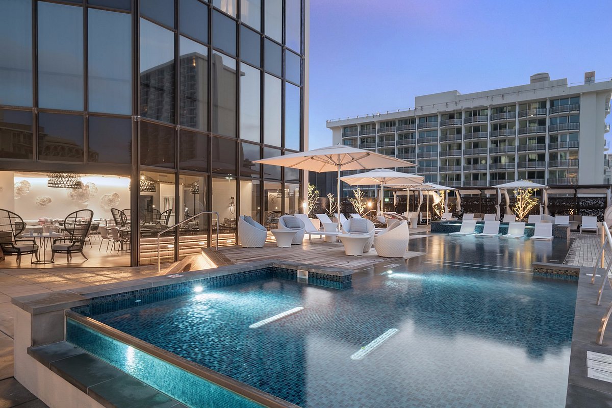 HYATT CENTRIC WAIKIKI BEACH (Гонолулу) - отзывы, фото и сравнение цен -  Tripadvisor