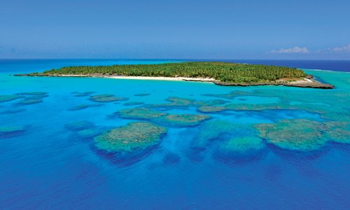 Ouvéa the Loyalty Islands