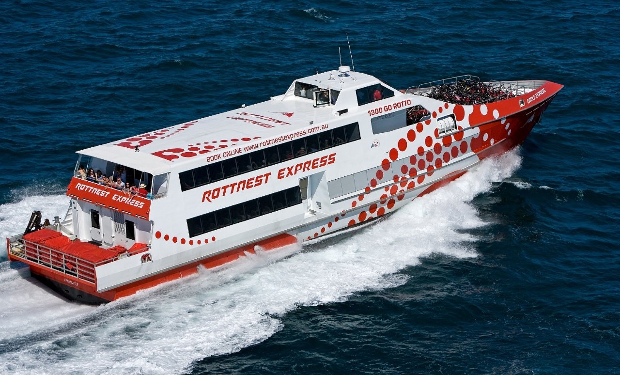 Rottnest Express (Fremantle): All You Need To Know BEFORE You Go