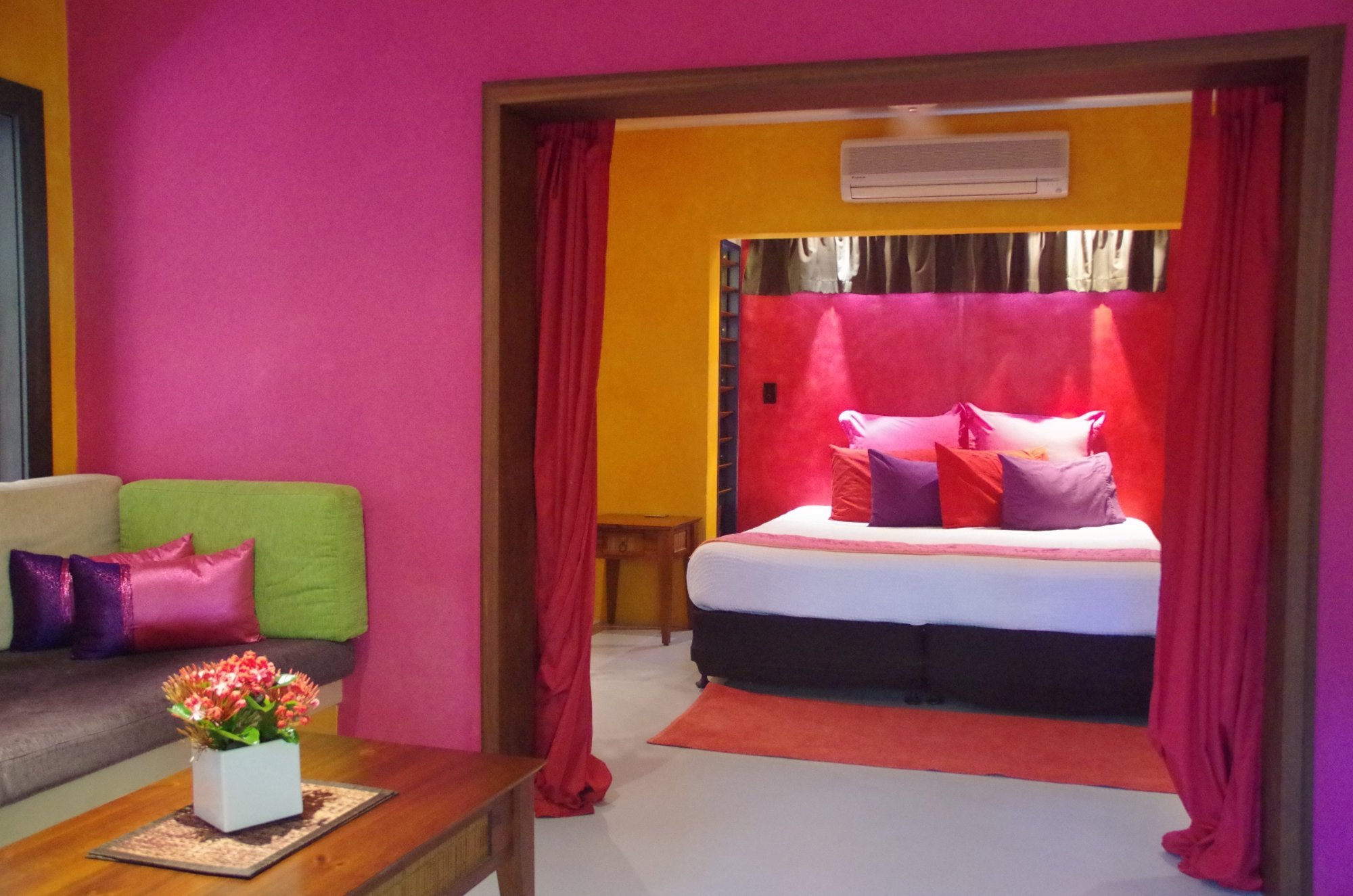 Pink Flamingo Resort by null