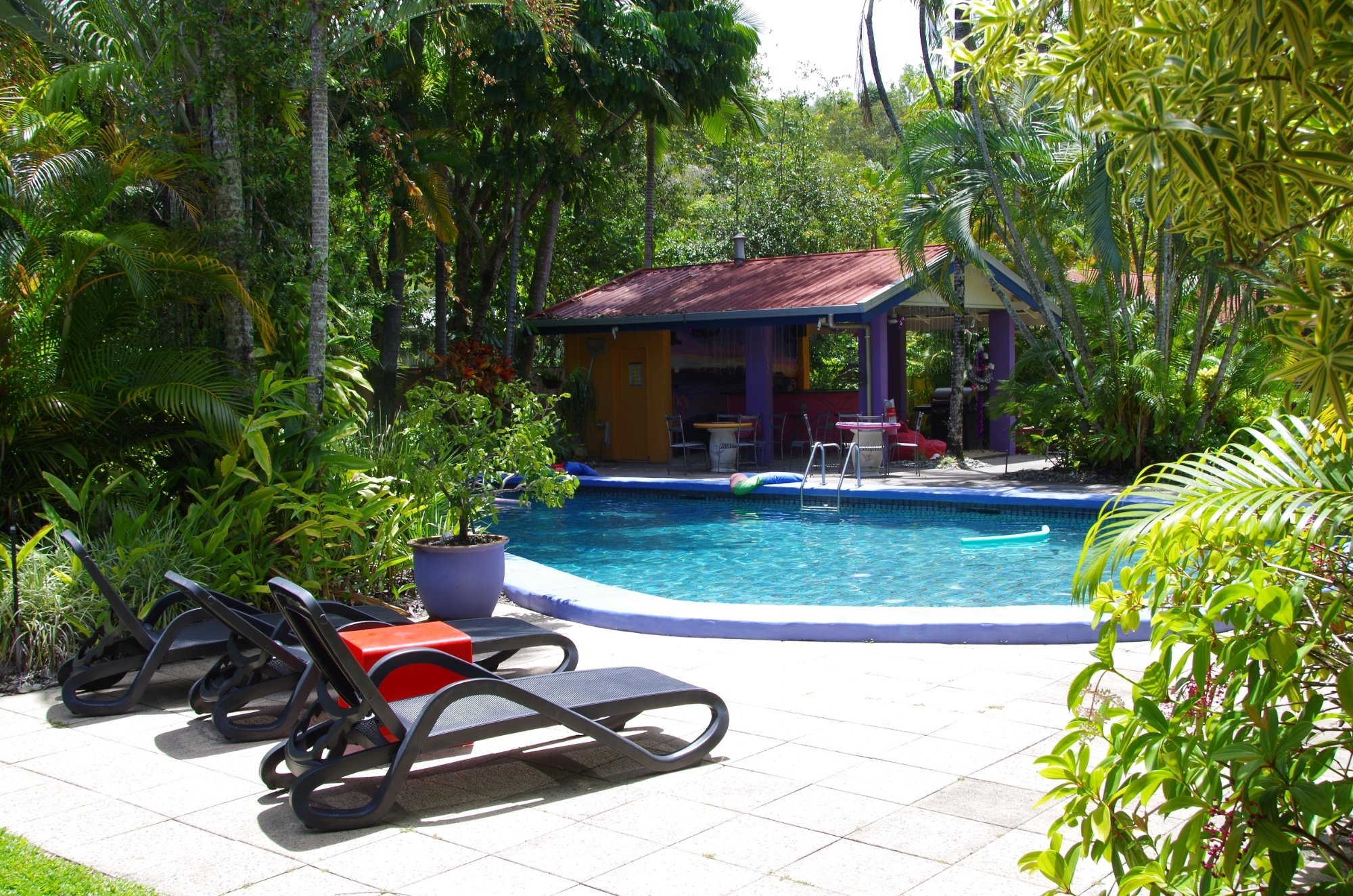 Pink Flamingo Resort by null
