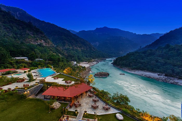 ALOHA ON THE GANGES desde $1,605 (Rishikesh, India) - opiniones y ...