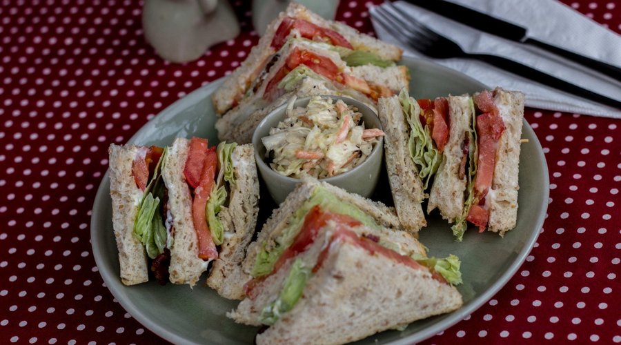 Best Club Sandwich in Chaing Mai