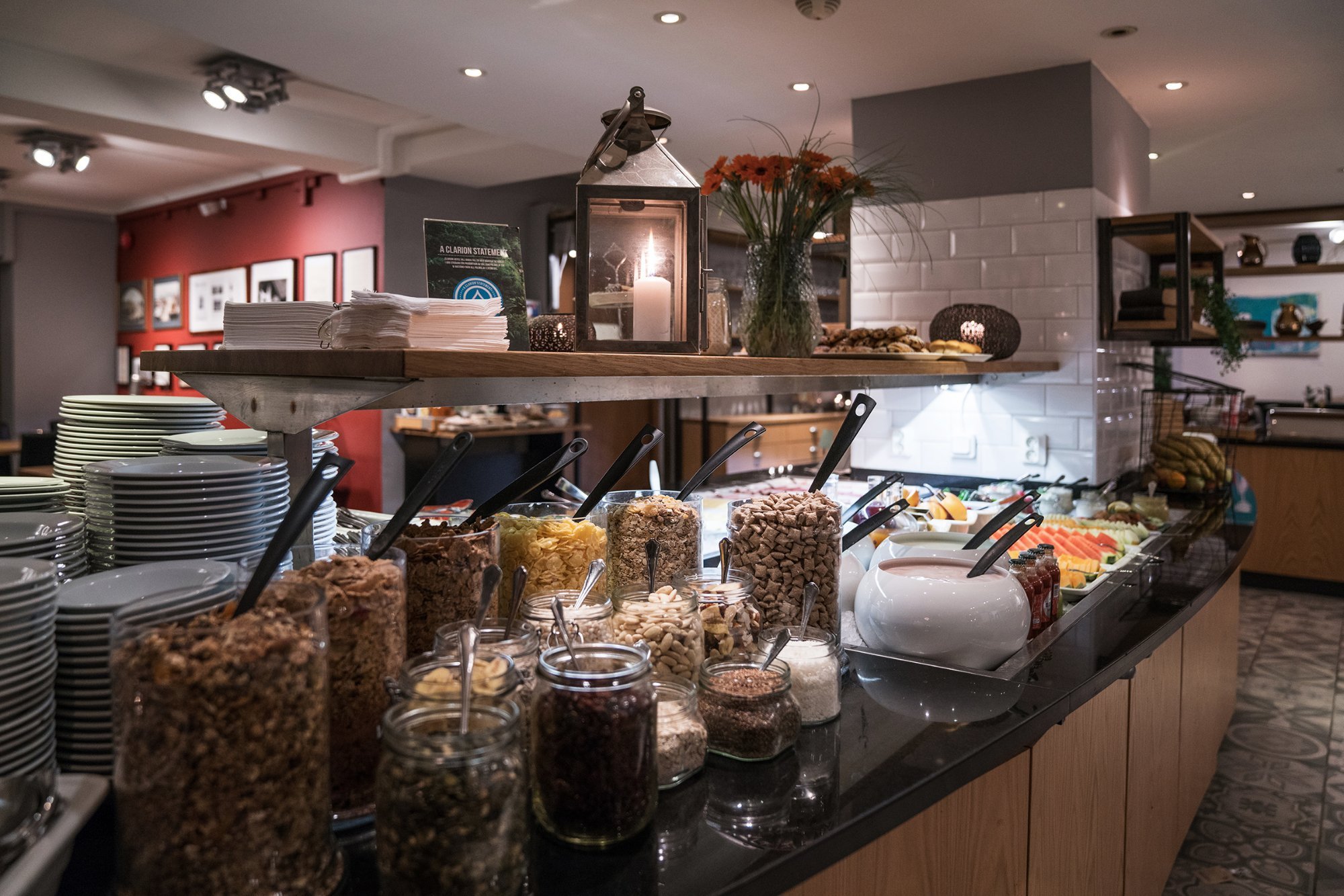 Home Hotel Grand Helsingborg by null