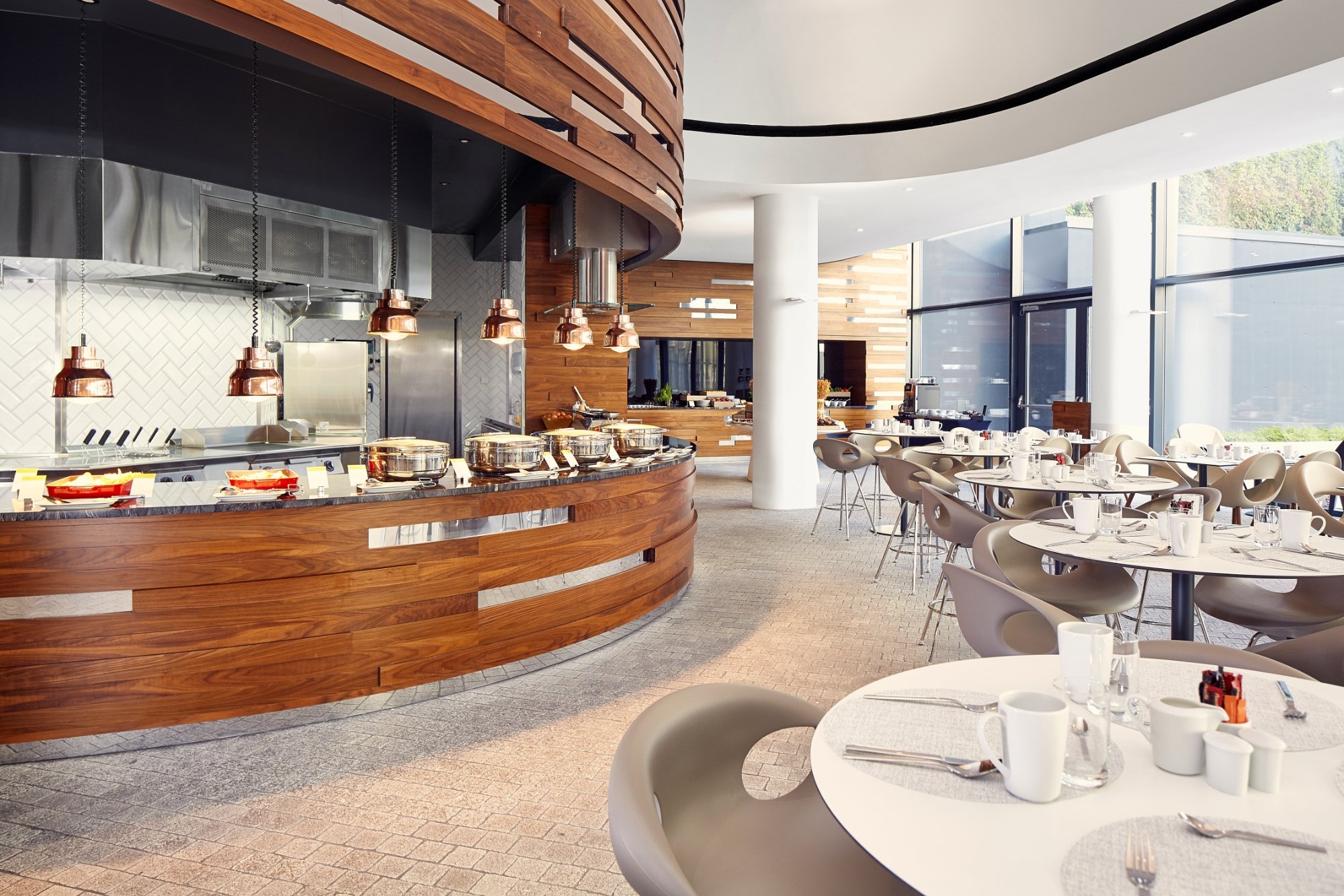 Hotel photo 11 of DoubleTree by Hilton Wroclaw.