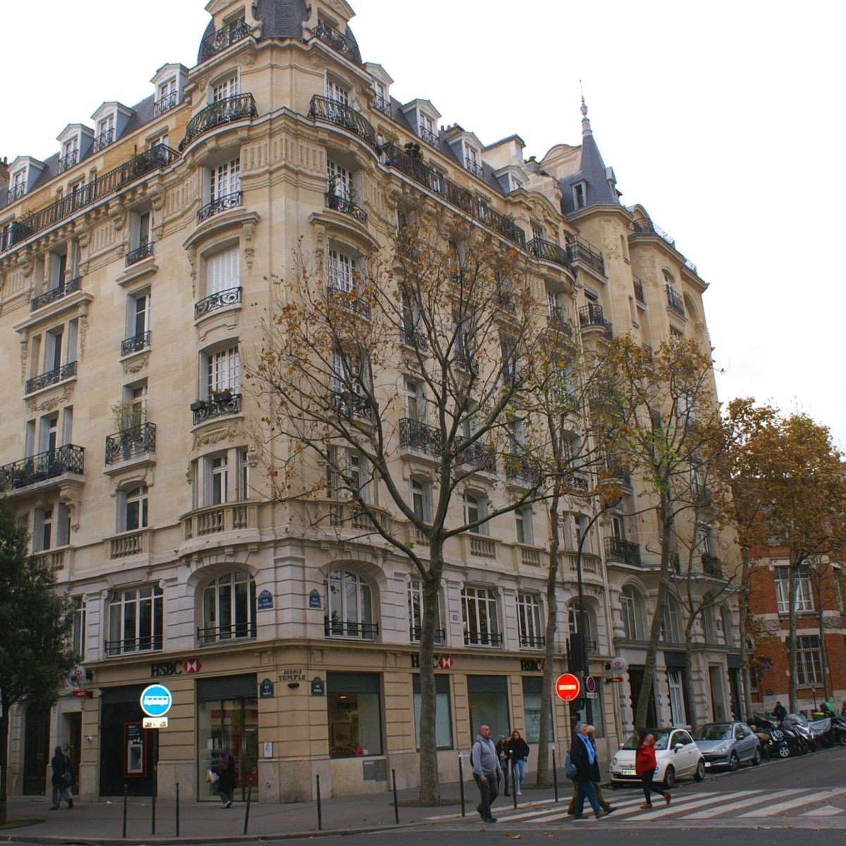 Rue du Temple (Parijs) Alles wat u moet weten VOORDAT je gaat (met foto