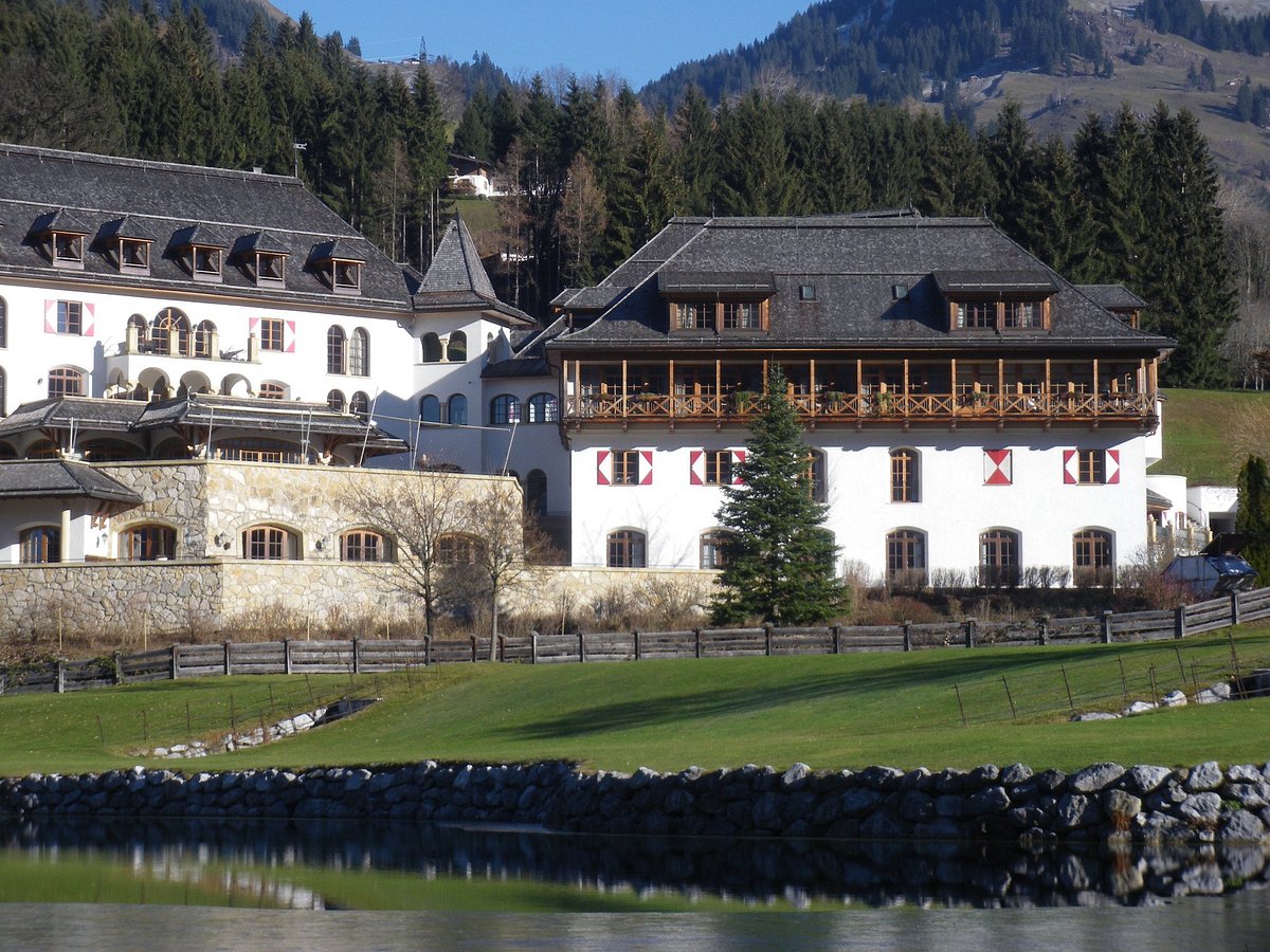 A-ROSA Resort Kitzbühel, Hotel am Reiseziel St. Johann in Tirol