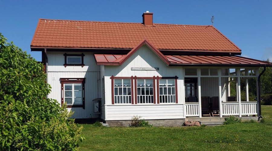 Fyrvaktarstugan