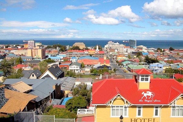 Punta arenas