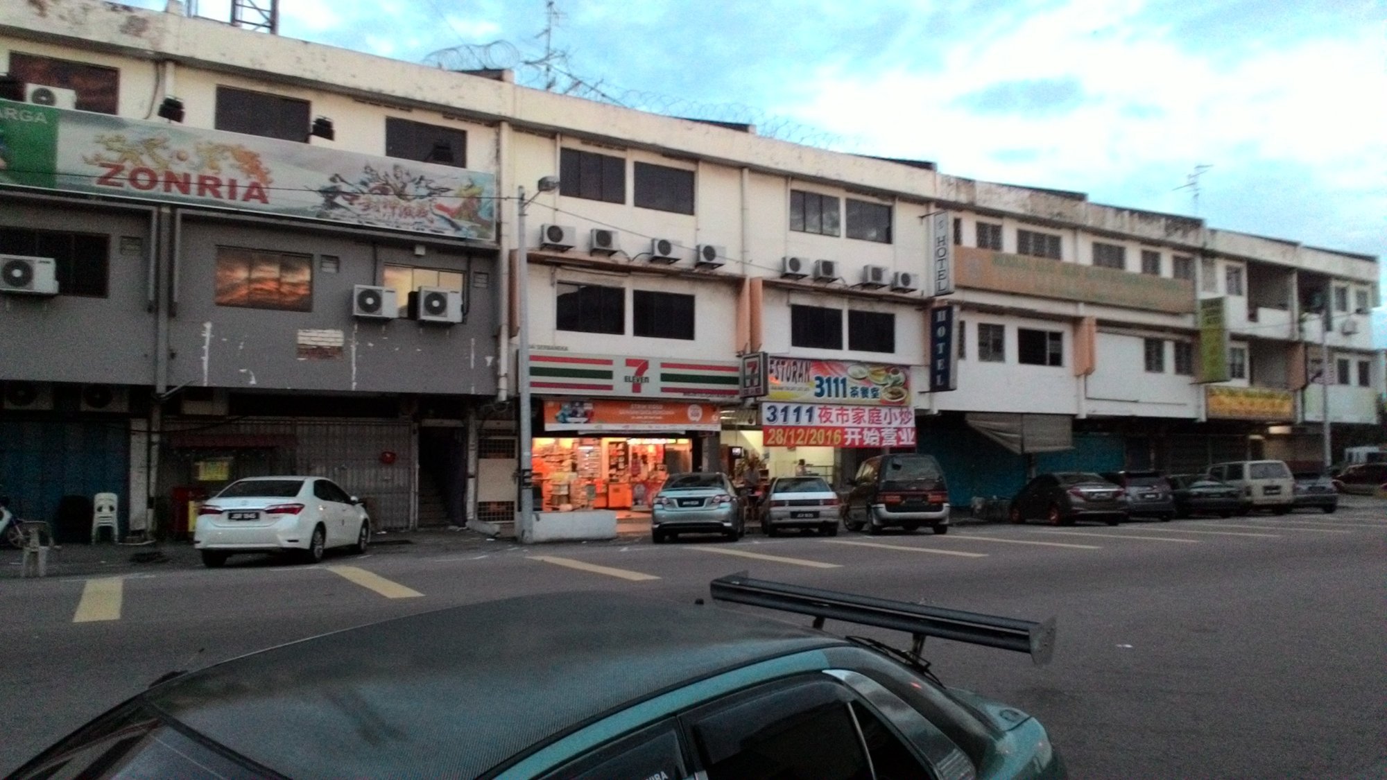 Hotel Skudai Baru image