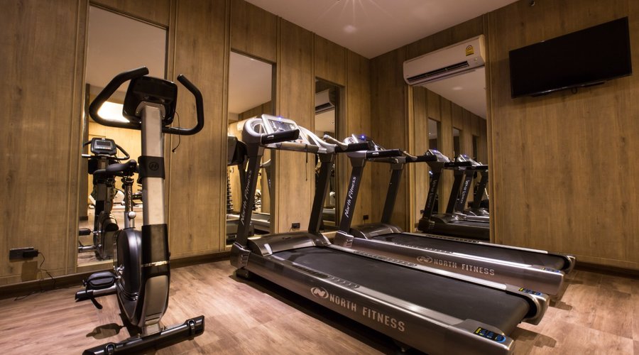 Fitness Centre 