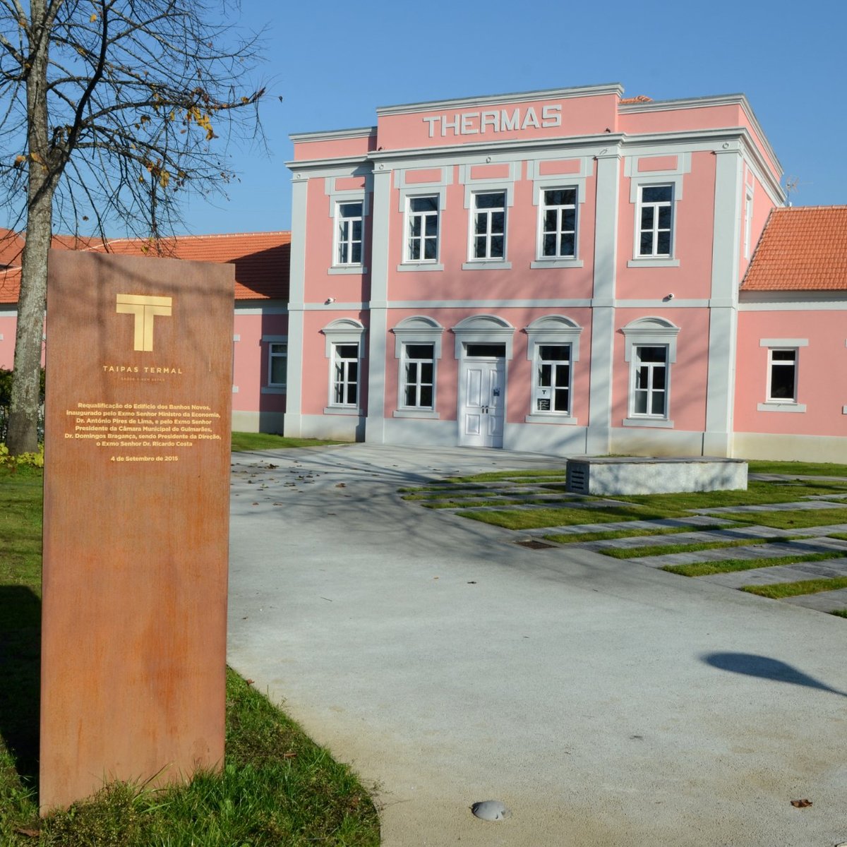 São Carlos Park Termal será inaugurado nesta quarta-feira (30)