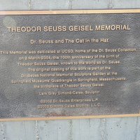 Memorial Plaque