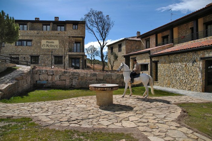 MASIA EL MOLINETE - Prices & Hotel Reviews (Mora de Rubielos, Spain)