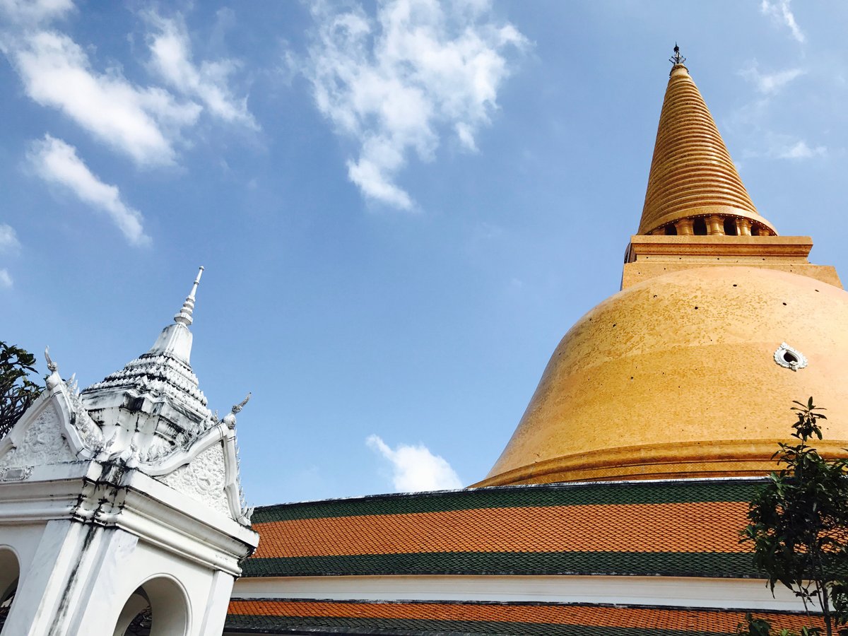 Wat Phra Pathom Chedi Nakhon Pathom All You Need To Know Before You Go