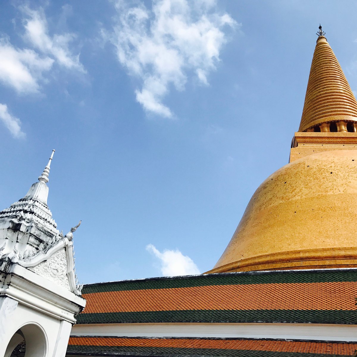 Wat Phra Pathom Chedi Nakhon Pathom All You Need To Know Before You Go