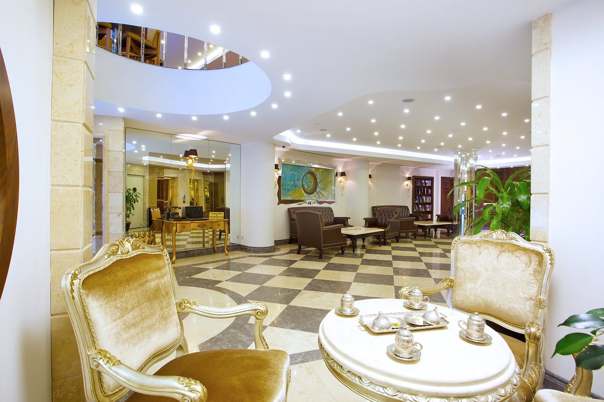 Aspen Hotel Istanbul Spa: Pictures & Reviews - Tripadvisor