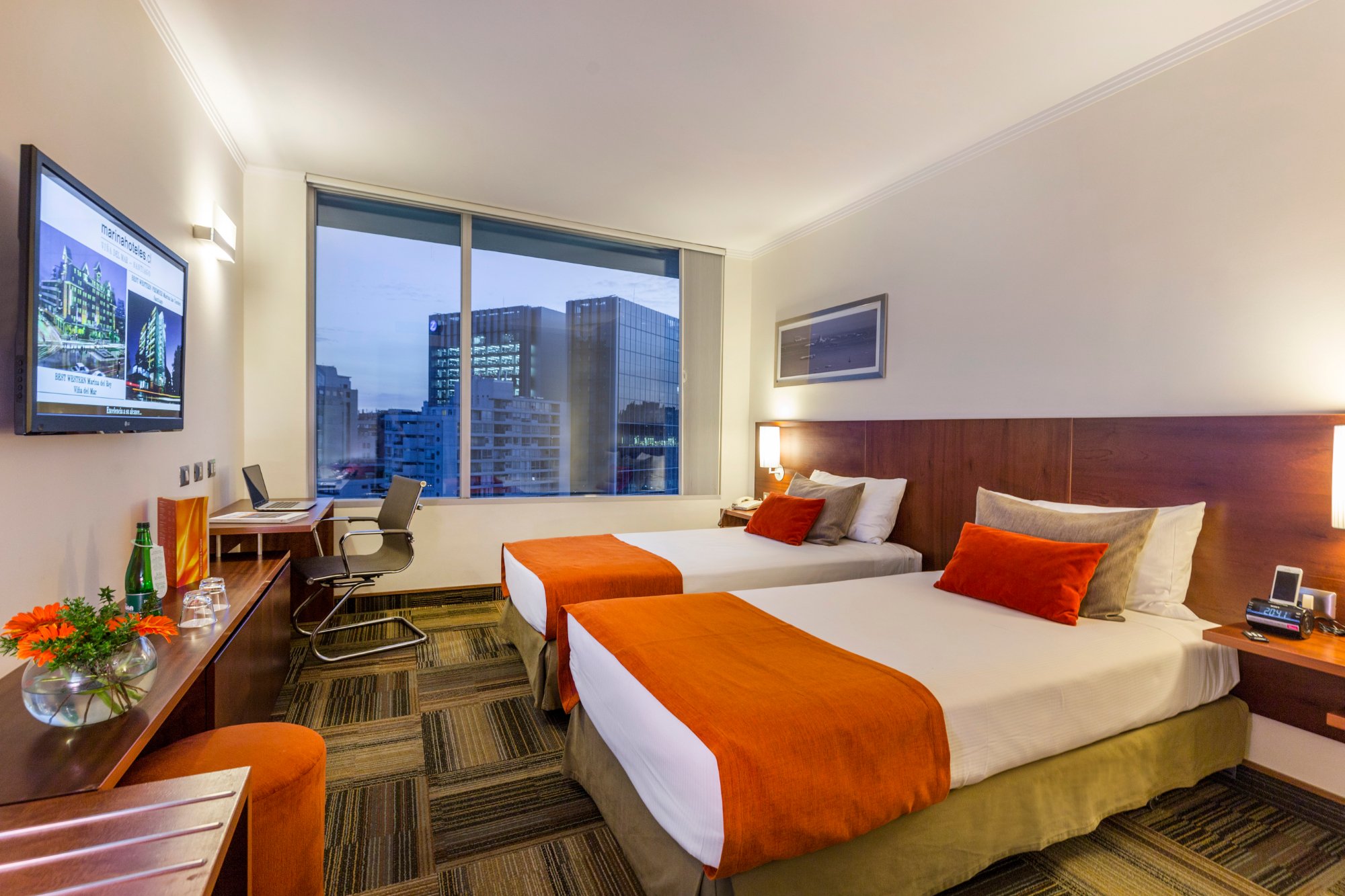 Hotel photo 15 of Best Western Premier Marina Las Condes.