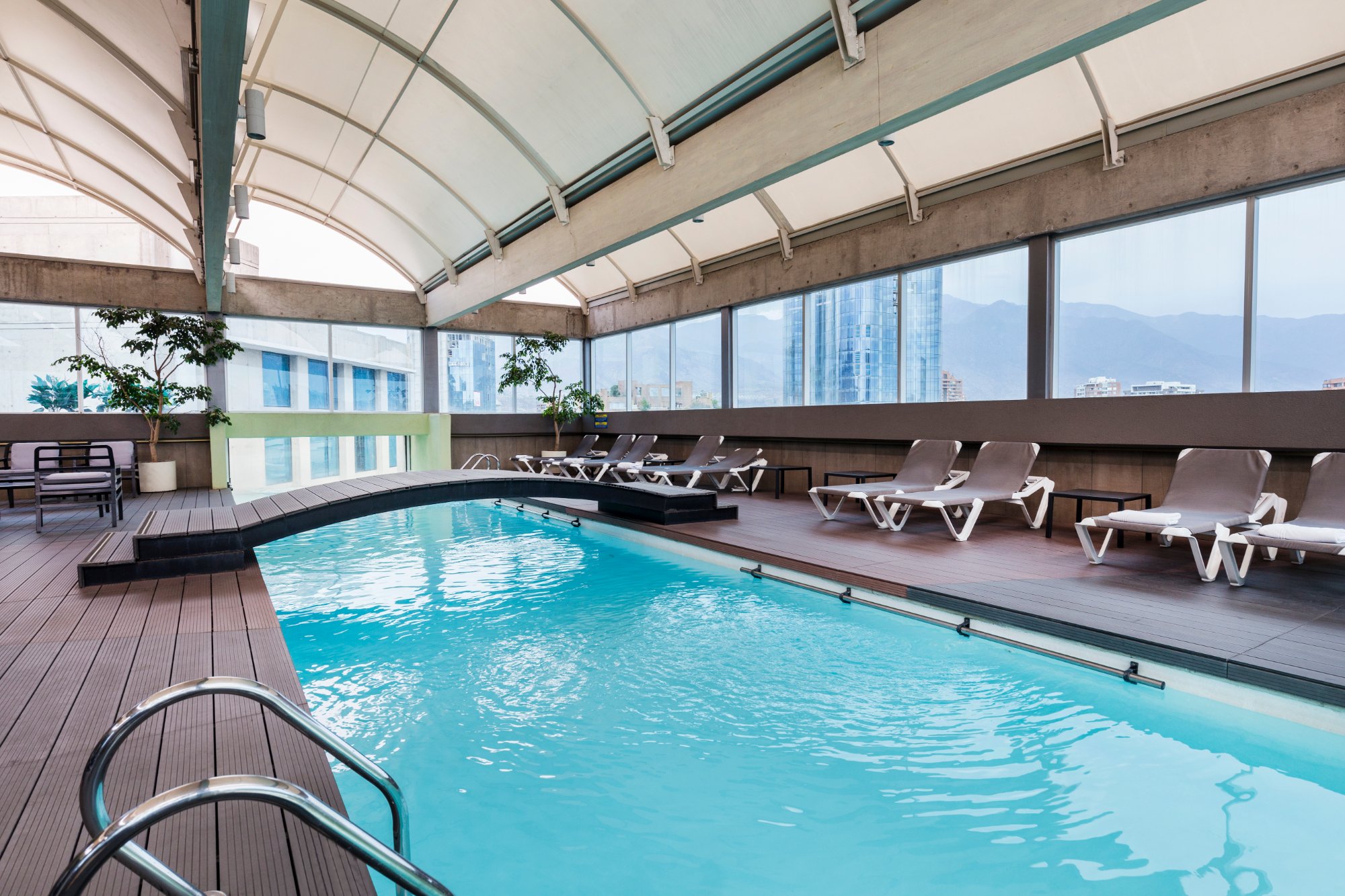 Hotel photo 8 of Best Western Premier Marina Las Condes.