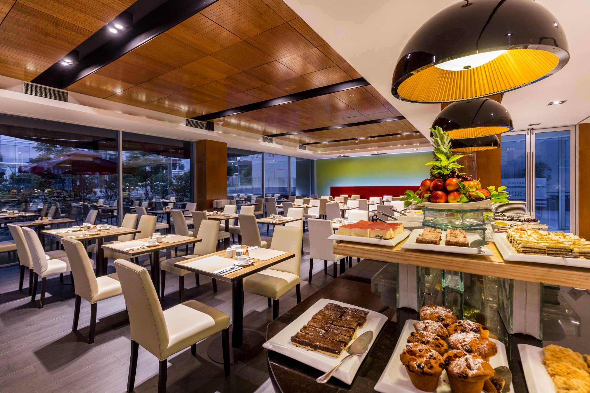 Hotel photo 10 of Best Western Premier Marina Las Condes.
