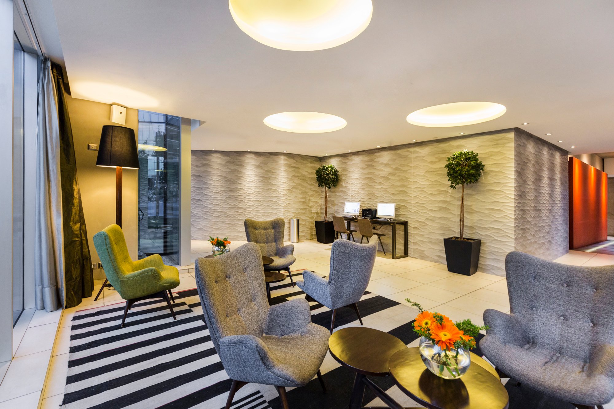 Hotel photo 6 of Best Western Premier Marina Las Condes.