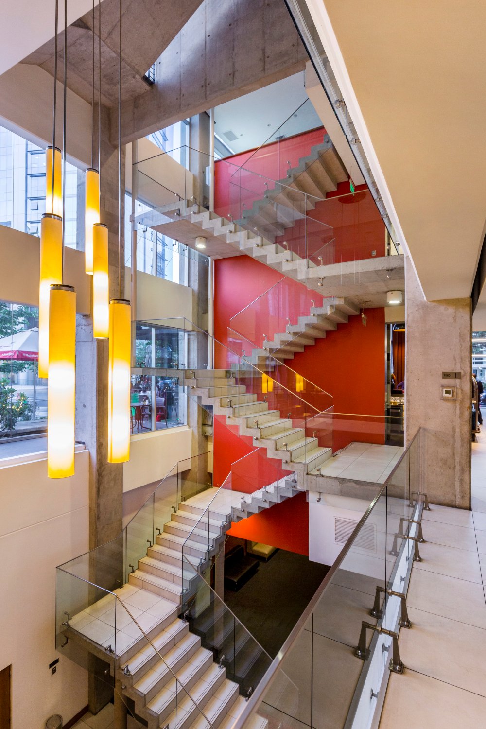 Hotel photo 7 of Best Western Premier Marina Las Condes.