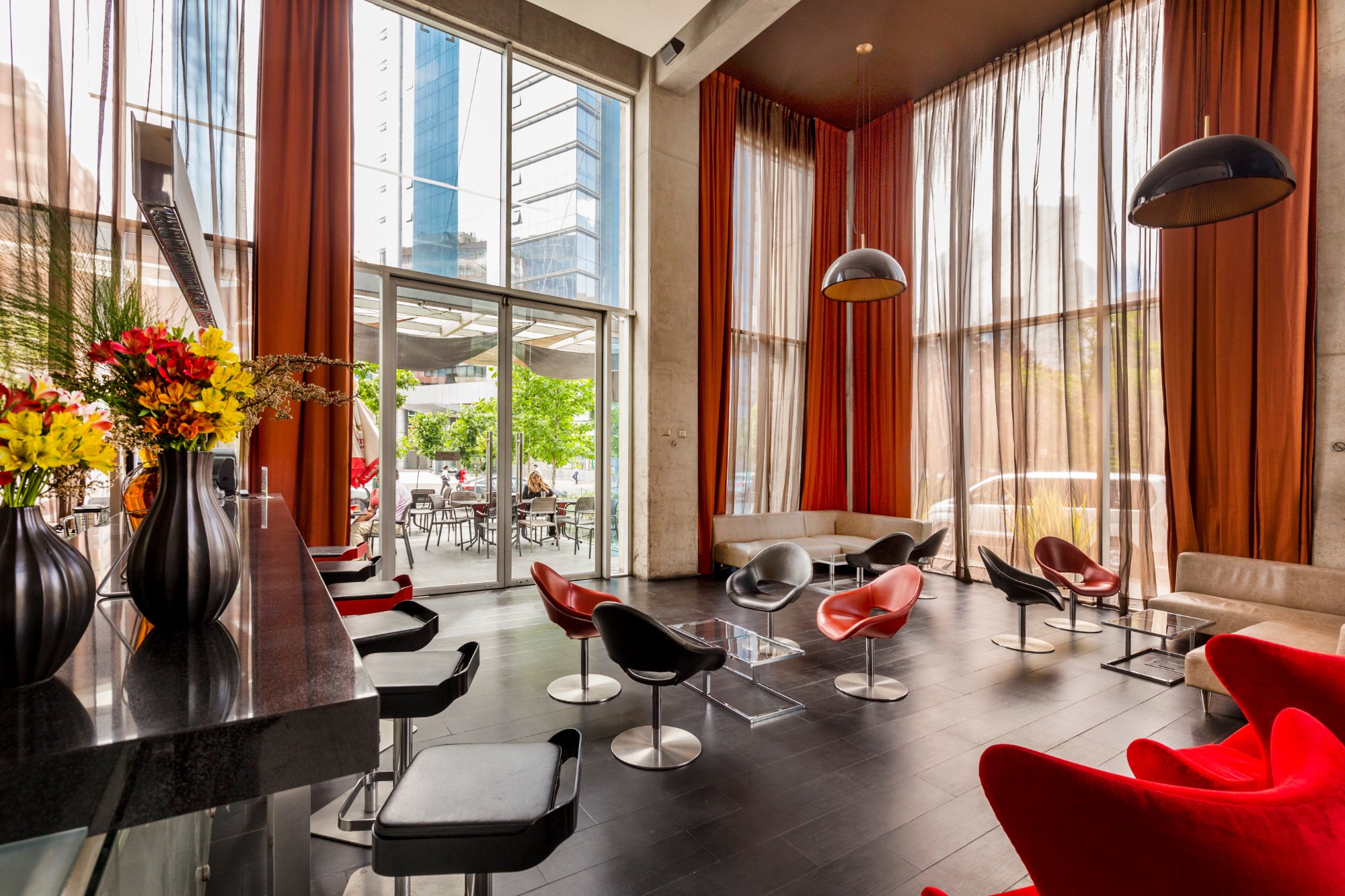 Hotel photo 20 of Best Western Premier Marina Las Condes.