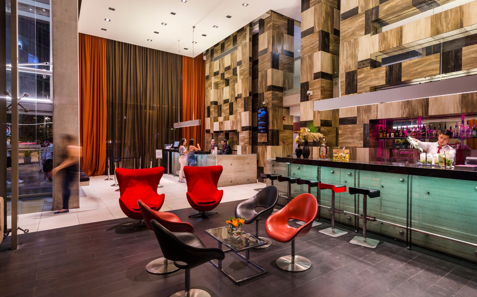 Hotel photo 5 of Best Western Premier Marina Las Condes.
