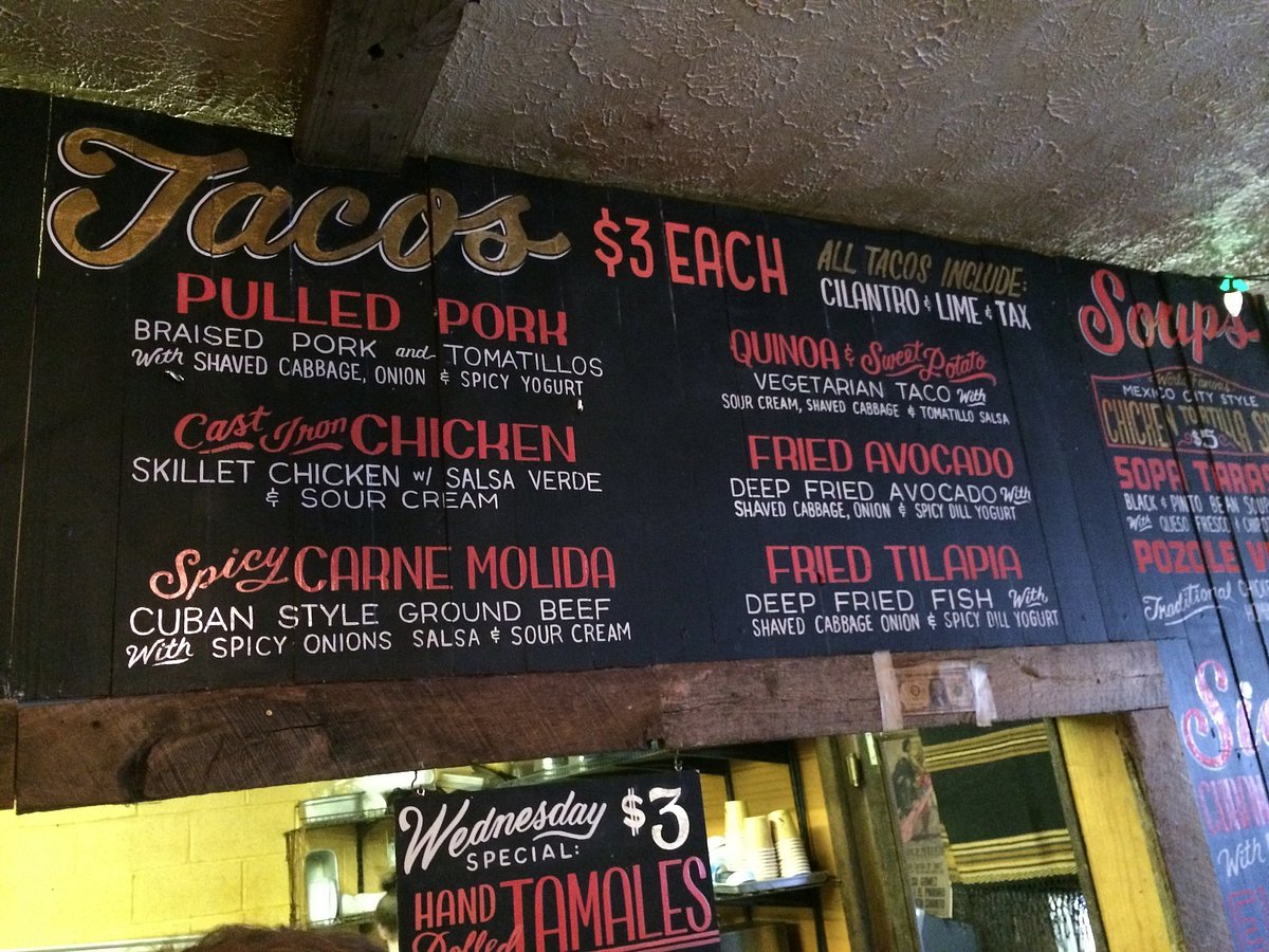 MAS TACOS POR FAVOR, Nashville - Updated 2024 Restaurant Reviews