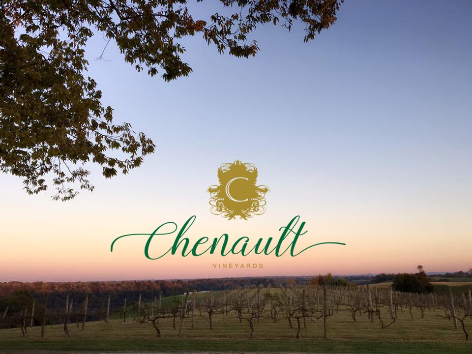 Chenault vineyards outlet