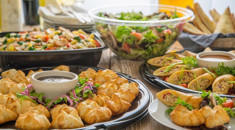 We offer a free banquet room for your party needs. 