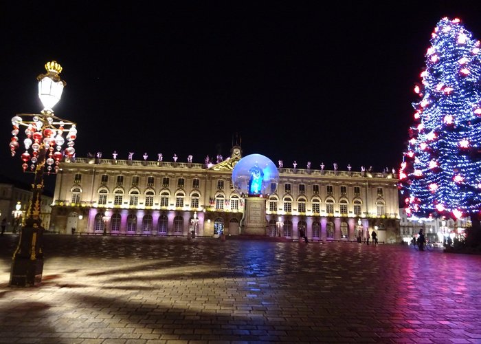 Hôtel de Ville Nancy
