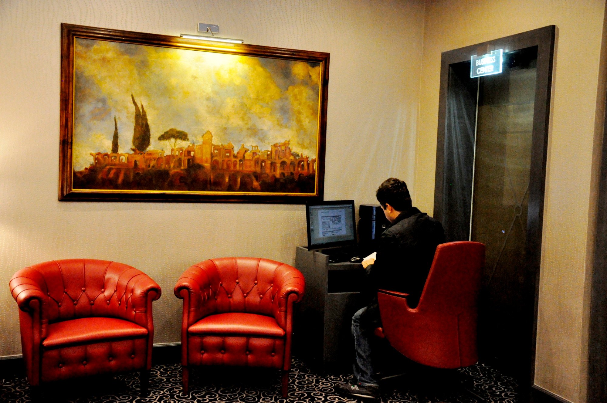 Hotel photo 13 of Hotel Artemide.