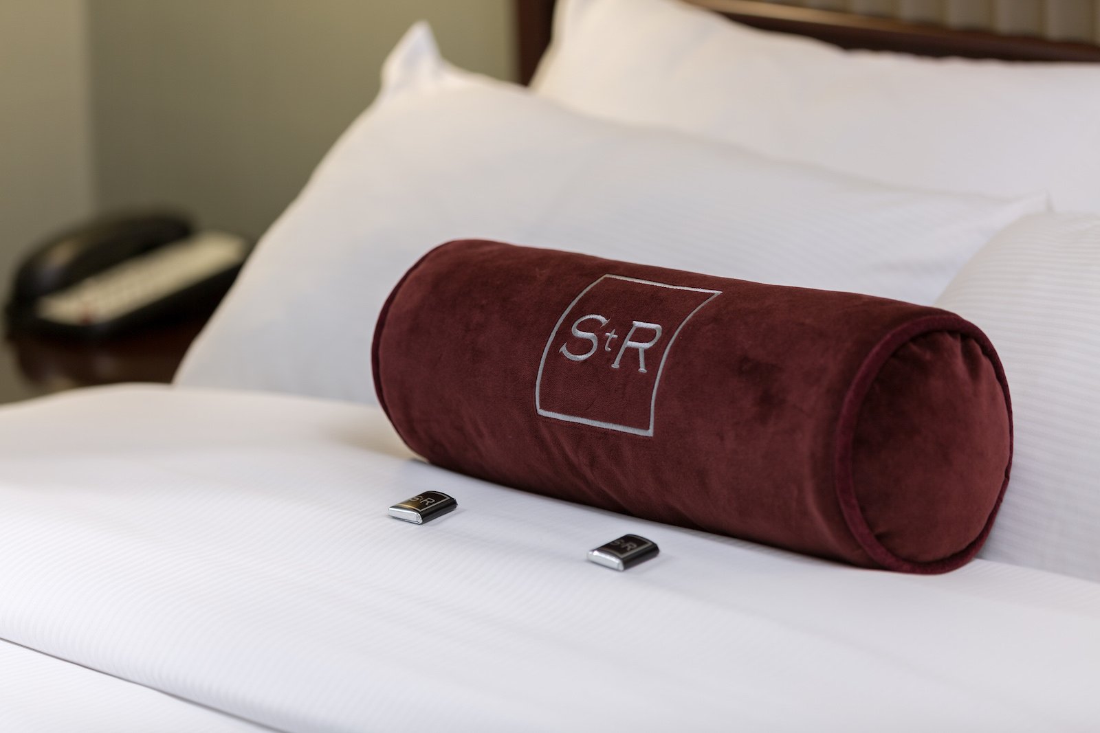 St regis hotel pillows on sale