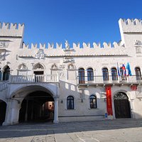 Praetorian palace (photo by TIC Koper)