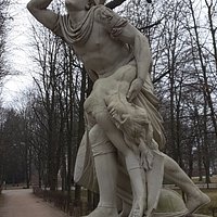 Tancred und Clorinda