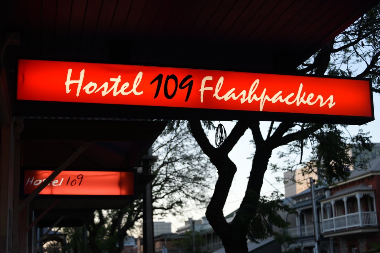 Hostel 109 Flashpackers by null
