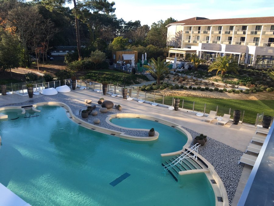 HOTEL LES BAINS D'ARGUIN 143 (̶1̶9̶0̶) Prices & Reviews Arcachon