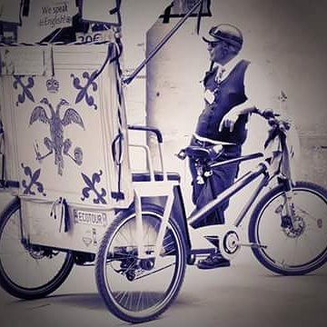 Pedicab shop sale