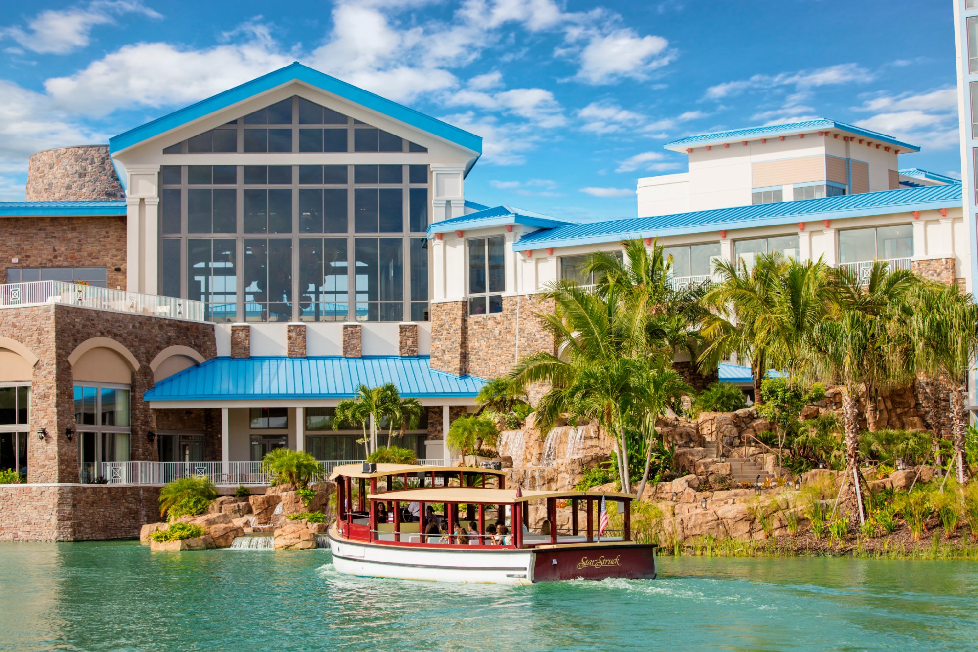 Hotel photo 44 of Loews Sapphire Falls Resort at Universal Orlando.