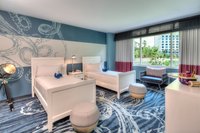 Hotel photo 2 of Loews Sapphire Falls Resort At Universal Orlando.