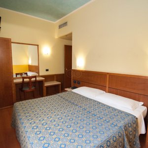 The Double Room at the Hotel Ducale