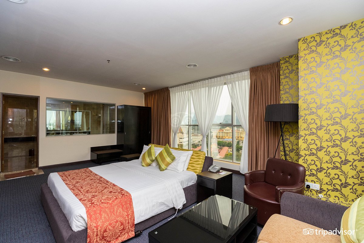 Tower Regency Hotel &amp; Apartments Sdn Bhd, hotell i Ipoh