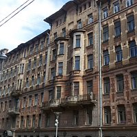 Доходный дом Тами и Дейчмана