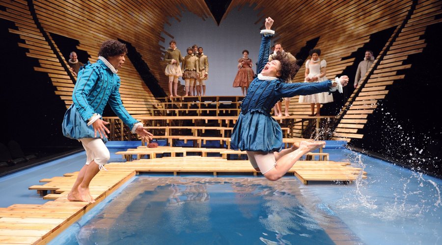 TWELFTH NIGHT, directed by Josie Rourke. (2009)