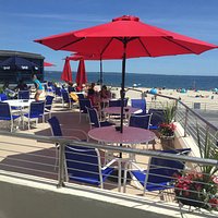 Ocean Beach Park's Sandbar Cafe