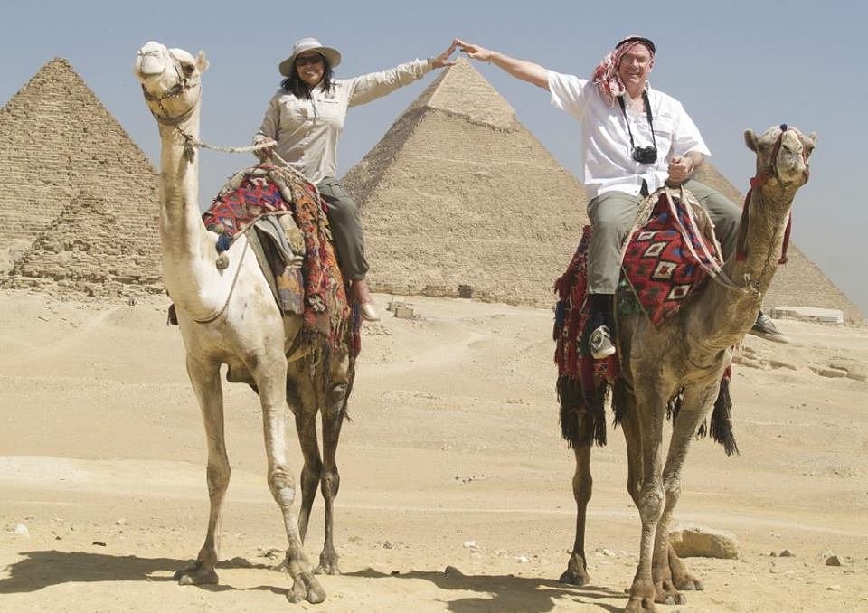 Египет 2024 отзывы туристов